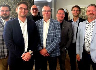 Me Frédéric Jutras Komlosy prend la tête d’un Club Richelieu dynamique et tourné vers l’avenir