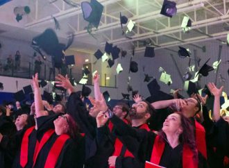 Le Cégep de Drummondville atteint un nouveau sommet avec 803 diplômés