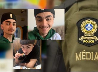 L’adolescent de 16 ans a été retrouvé sain et sauf à Drummondville
