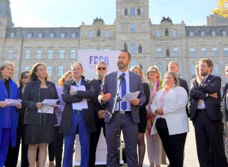 « Nos PME et nos entrepreneurs étouffent : des réformes urgentes s’imposent », affirme la FCCQ