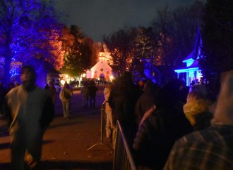 Village hanté : des gestes violents et inappropriés envers des comédiens du VQA