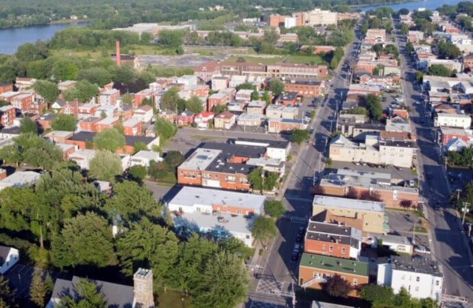 Le Centre-du-Québec affiche un taux d’inoccupation commerciale de 2,6 %