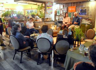 Modèle éducatif et indépendance : Québec solidaire partage sa vision à Drummondville