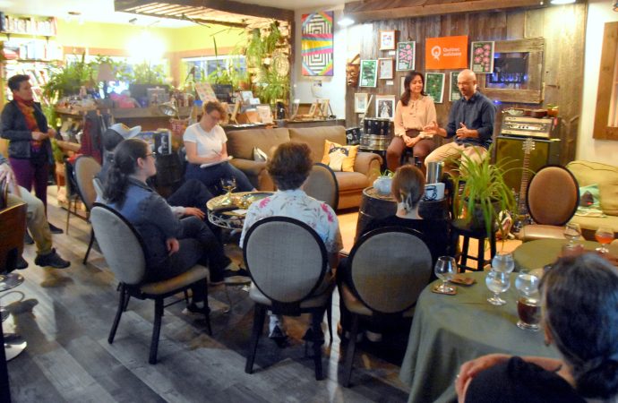 Modèle éducatif et indépendance : Québec solidaire partage sa vision à Drummondville