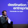 Destination Entreprise : Une nouvelle identité au service des entrepreneurs de la région du Centre-du-Quiébec