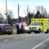 Accident de travail à Wickham : un homme blessé par un poids lourd sur une ferme