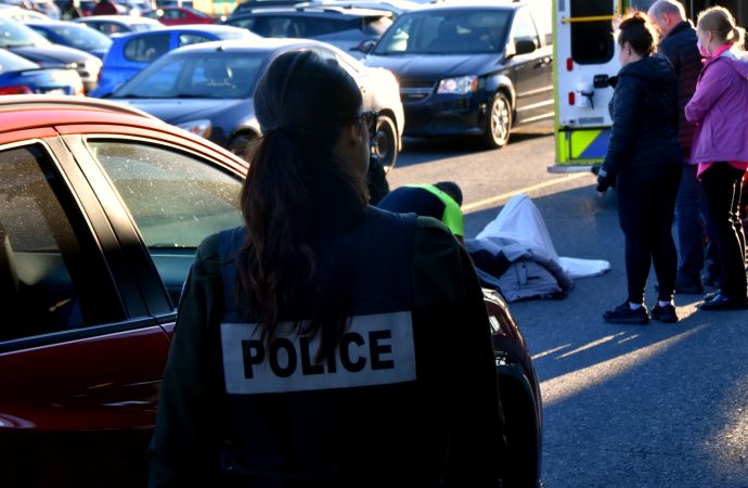 Piétons Québec presse les conductrices et les conducteurs à respecter la priorité piétonne