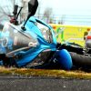 Accident : un motocycliste gravement blessé lors d’une collision