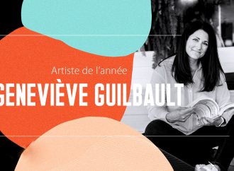 Artiste de l’année au Centre-du-Québec : la Drummondvilloise et auteure jeunesse Geneviève Guilbault reçoit le prestigieux prix du CALQ