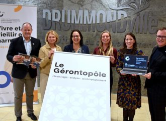 Destiné à offrir de meilleurs services aux aînés : Le tout premier gérontopôle du Québec voit le jour à Drummondville