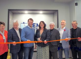 Inauguration des nouveaux locaux du SEMOCQ au Centre-du-Québec