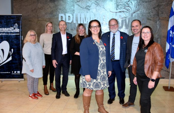 La langue française sera au cœur du vivre-ensemble et de l’intégration à Drummondville