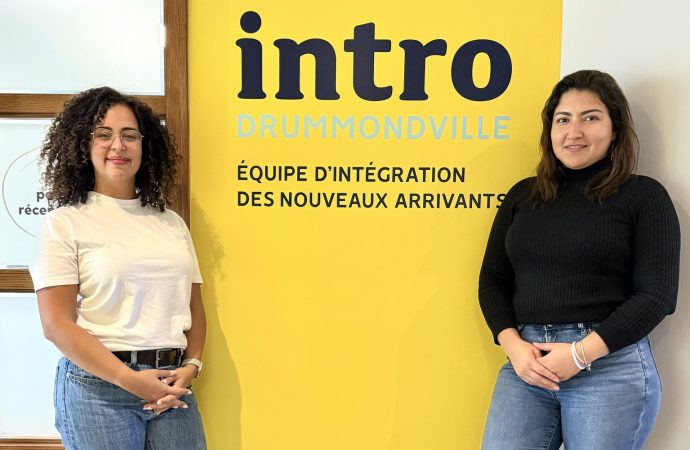 Intro Drummondville inaugure son Guichet Unique pour les nouveaux arrivants