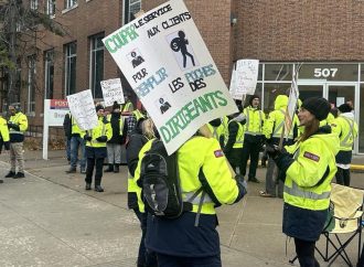 Grève chez Postes Canada :  le CCRI pourrait imposer un retour au travail