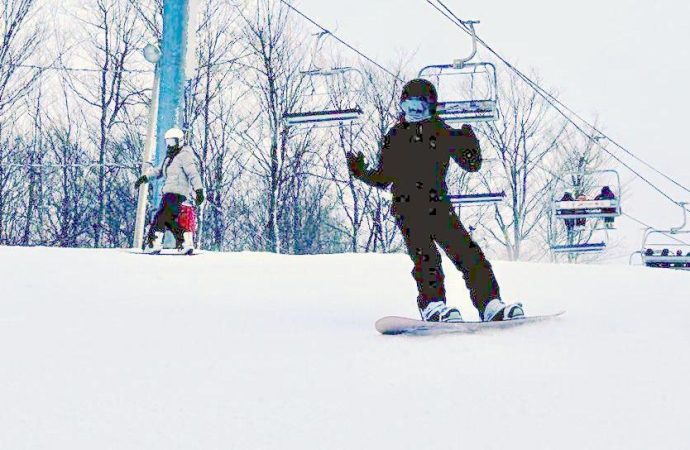 Du ski alpin au cardio : adaptez vos vêtements à votre activité hivernale… la chronique plein air de Sara Marquis