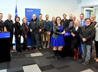 Drummondville et la région renforcent leur offre touristique avec une aide de 1,6 million $