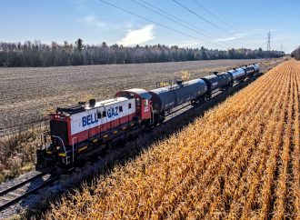 Un premier projet de propane vert au Québec au Centre-du-Québec