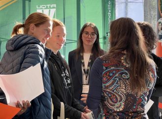 Portes ouvertes à l’UQTR Drummondville : plus de 300 visiteurs découvrent un campus d’excellence