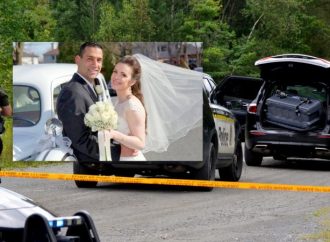 Féminicide, meurtre au premier degré et outrage à un cadavre : Kevin Ramagosa de retour au palais de justice de Drummondville