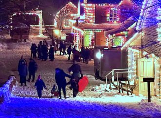 Le Village Illuminé Desjardins renouvelle une tradition des Fêtes avec des découvertes, des nouveautés et une touche de magie.