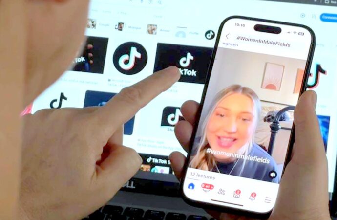 #WomenInMaleFields : Quand une tendance TikTok révèle des comportements masculins toxiques en masse …Oser en parler, la chronique du CALACS La Passerelle