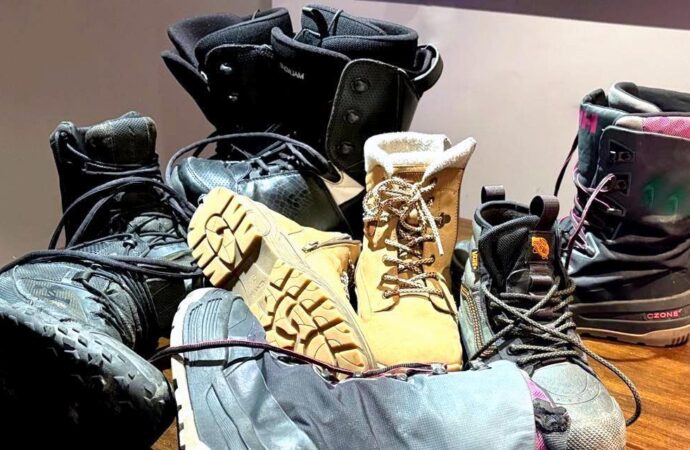 Appel à la générosité : L’Ensoleilvent lance un cri du cœur pour des bottes d’hiver