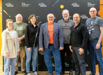 Le Cégep Drummond et la SSJBCQ célèbrent la francophonie avec le lancement du 3e Concours de création de chansons