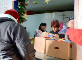 Le Comptoir alimentaire Drummond distribue 850 paniers de Noël, enregistrant une hausse de 27 % à Drummondville