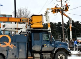 Une panne d’électricité touche un peu plus de 500 citoyens à Drummondville