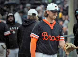 Samuel Guilbert nommé entraîneur-chef du Brock Nutrite Lambert Baseball