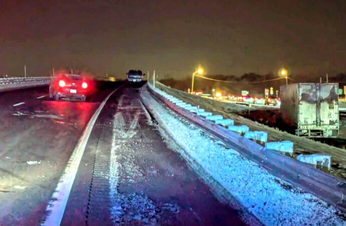 Un automobiliste de 28 ans perd la vie la veille de Noël sur l’autoroute 20 près de Drummondville