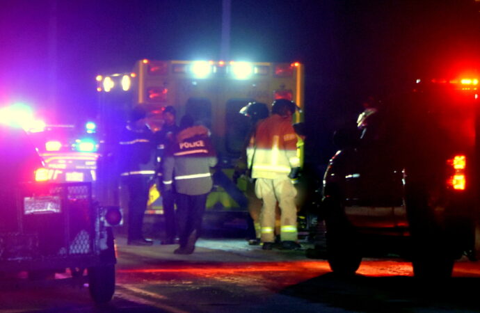 Accident de VTT : Un quadiste dans un état critique après une embardée à Notre-Dame-du-Bon-Conseil