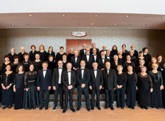 Drummondville au rythme du chant classique : PUR CLASSIQUE avec le Chœur Bella Voce