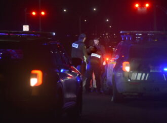 Alcool au volant : un individu arrêté au terme d’une poursuite policière à Drummondville