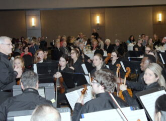 Fêtez l’amour en musique avec la Symphonie de Drummondville pour la Saint-Valentin