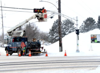 Intersection mortelle à Drummondville : des feux de signalisation installés un an après le décès d’une Drummondvilloise