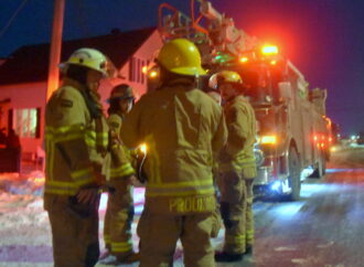 Deux débuts d’incendie rapidement maîtrisés par les pompiers à Drummondville