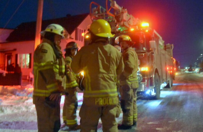 Deux débuts d’incendie rapidement maîtrisés par les pompiers à Drummondville