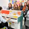 Un piano libre aux couleurs de la créativité au Cégep Drummond