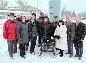 Parc Michel-Trudel : Un hommage vibrant à Michel Trudel, figure marquante de Drummondville