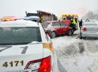 Froid extrême annoncé : prudence accrue sur les routes pour la fin de semaine et les prochains jours