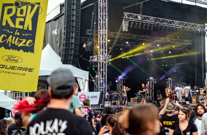 Rock la Cauze 2025 : une programmation complète avec plus de 30 groupes, dont Memphis May Fire, Skindred et Me First and the Gimme Gimmes.