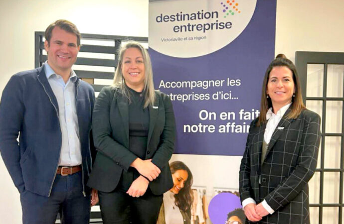 Impact des tarifs douaniers américains : une réponse proactive et structurée dans Victoriaville et sa région