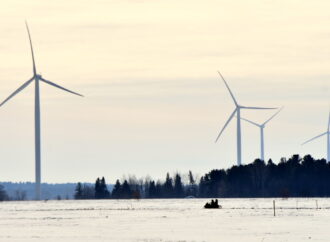 Éolien et démocratie : le PCENY plaide pour un débat plus démocratique au Centre-du-Québec