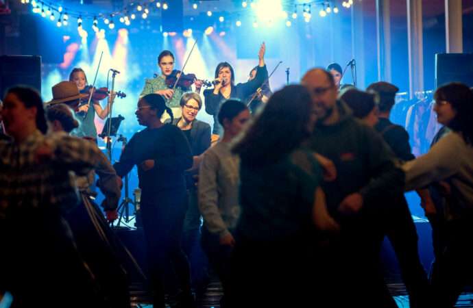 Danse et musique trad : Une veillée incontournable à Drummondville