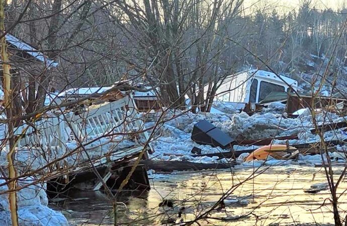 Inondations : des pertes importantes, une aide disponible pour les citoyens et familles sinistrés