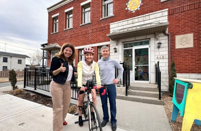 Un tout nouveau défi cycliste pour soutenir les enfants : Les Petits Bonheurs lancent la première édition du Défi-Vélo 2025