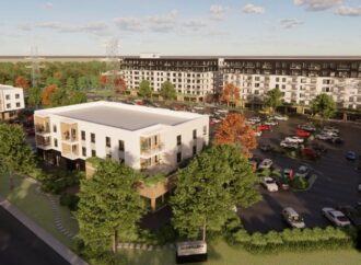 La Source : début de la mise en chantier du projet coopératif OTTERA et de ses 84 unités à Drummondville