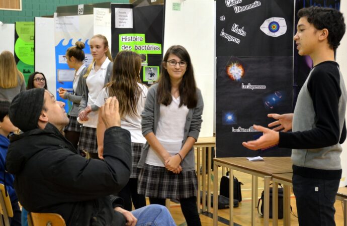 Expo-sciences Hydro-Québec : des étudiants drummondvillois et centricois mettront en valeur leurs compétences et leur savoir