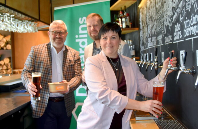 Drummond en Bière dévoile sa programmation et lance la saison estivale et l’été au Centre-du-Québec